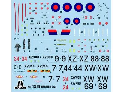 Harrier GR.3 "Falkland" - image 2