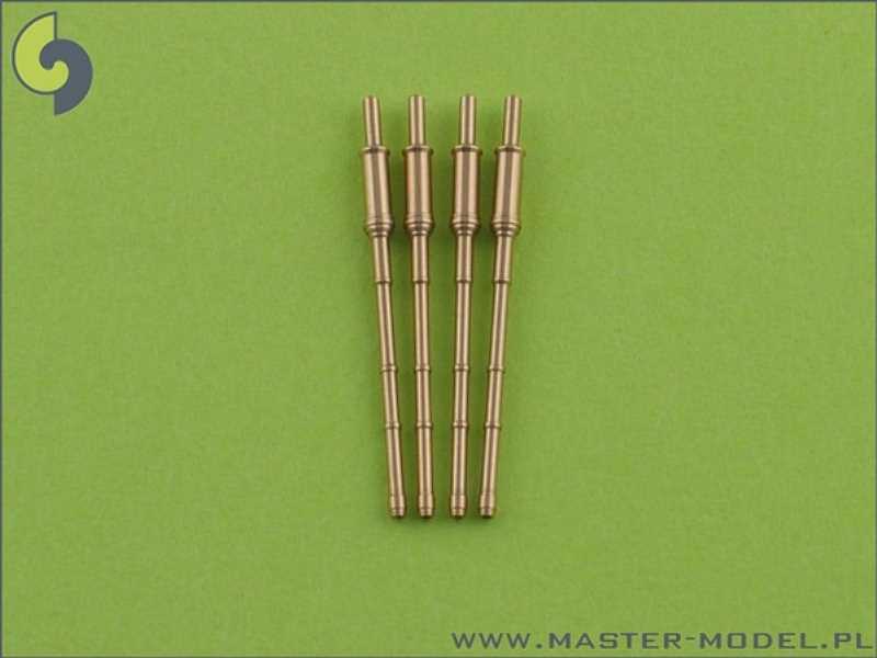 Russia/USSR 130 mm/70 (5.1in) AK-130 barrles (4pcs) - image 1