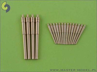 IJN Mikasa armament - 30,5cm (4pcs), 15,2cm (14pcs) barrels - image 1