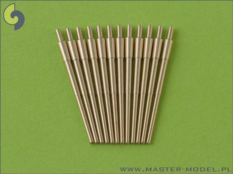 IJN 12cm/45 (4.7") 10th Year Type barrels (12pcs) - image 1 IJN 12cm/45 (4.7") 10th Year Type barrels (12pcs) - image 1