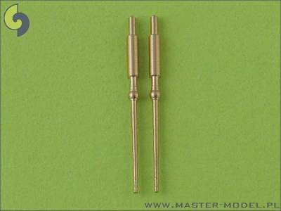 OTO-Melara 76 mm/62 (3&quot;) gun barrels (2pcs) - image 1