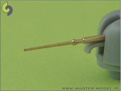 OTO-Melara 76 mm/62 (3&quot;) gun barrels (2pcs) - image 3