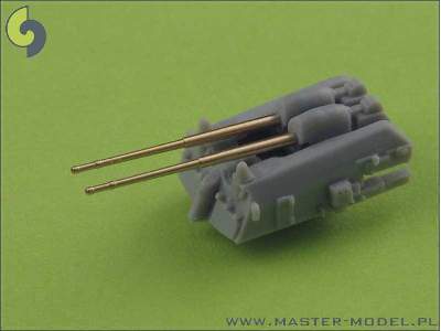 Prinz Eugen armament - 203mm (8pcs), 105mm (12pcs) barrels - image 4