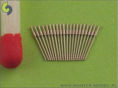 German 20mm/65 C/30 barrels (early type) (20pcs) - almost all Ge - image 3
