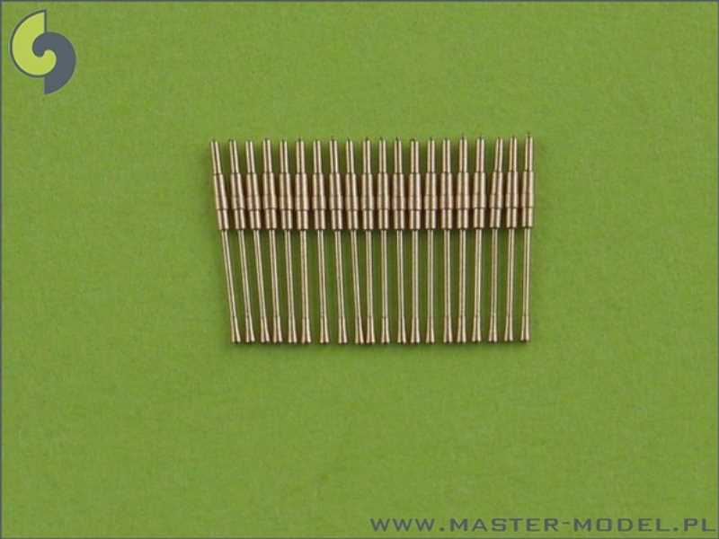 German 20mm/65 C/38 barrels (late type) (20pcs) - almost all Ger - image 1