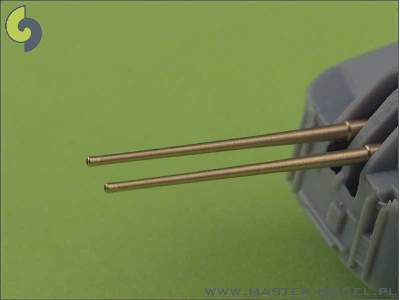 IJN Akizuki armament - 10cm/65 (8pcs) barrels - image 3