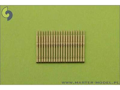 Italian AA gun barrels 37mm/54 (1.5in) Breda (20pcs) - image 1