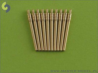 IJN 36cm/45 (14in) Vickers and 41st Year Types barrels (8pcs) -  - image 1