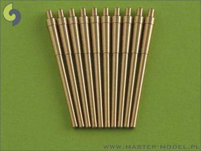 British 14in (356mm) Mark VII barrels (10pcs) - King George V cl - image 1