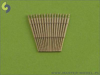 British 5,25in (133mm) QF Mark I barrels (16pcs) - King George V - image 1