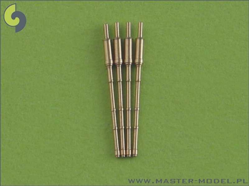 Russia/USSR 130 mm/70 (5.1in) AK-130 barrles (4pcs) - Sovremenny - image 1