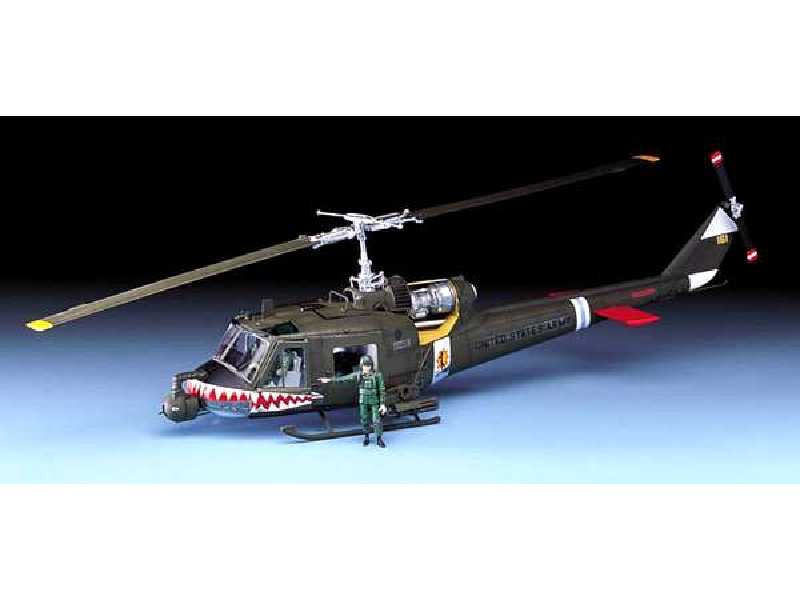 UH-1C HUEY FROG - image 1