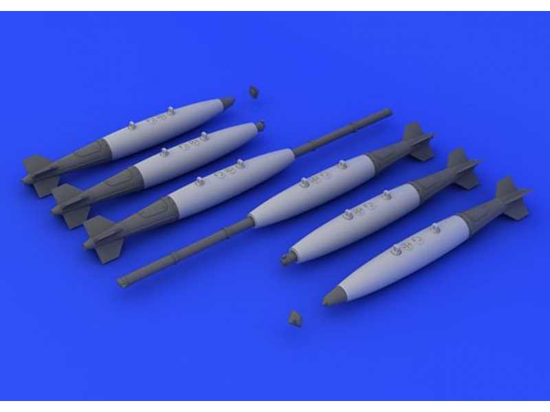 Mk.81 bombs 1/48 - image 1