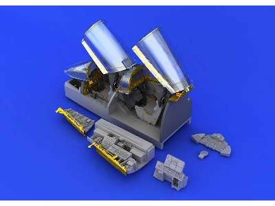F-4J cockpit 1/48 - Academy - image 4