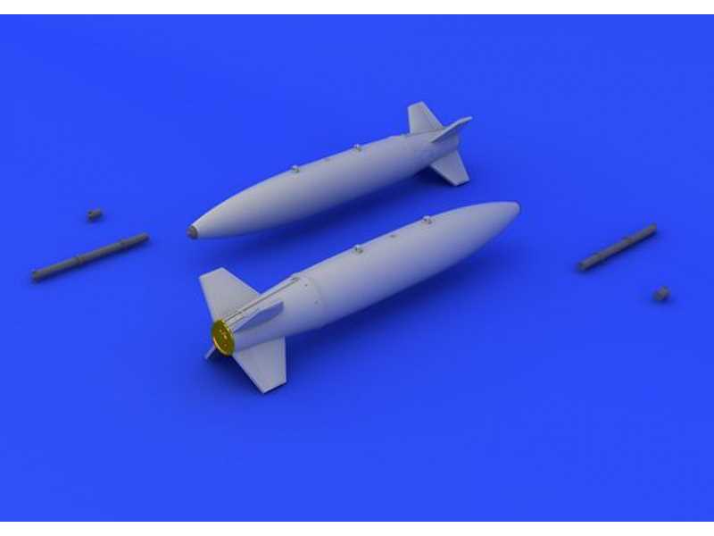 Mk.84 bombs – retarded fin 1/72 - image 1