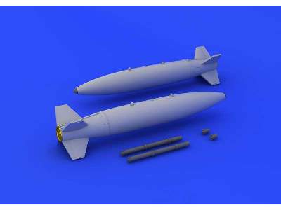 Mk.84 bombs – retarded fin 1/72 - image 2
