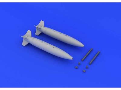 Mk.84 bombs – retarded fin 1/72 - image 3