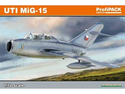 UTI MiG-15 1/72 - image 1