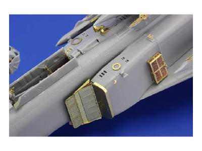 MiG-23MLD 1/48 - Trumpeter - image 3