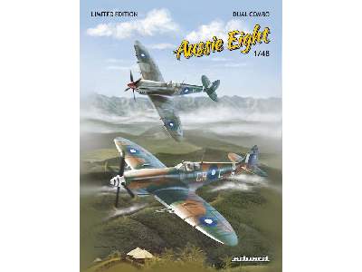 Aussie Eight / Spitfire Mk.VIII v Australii Dual Combo - image 1