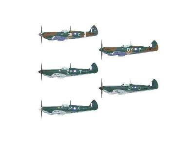 Aussie Eight / Spitfire Mk.VIII v Australii Dual Combo - image 2