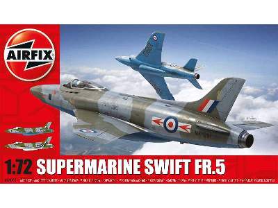 Supermarine Swift F.R. Mk5 - image 1
