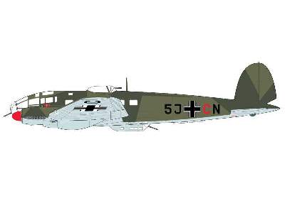 Heinkel He.111 P2  - image 3