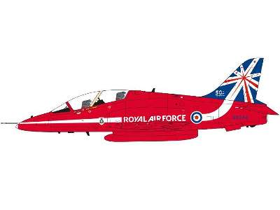RAF Red Arrows Hawk 50th Display Season Gift Set - image 6