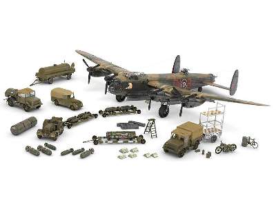 RAFBF Bomber Command Gift Set  - image 2