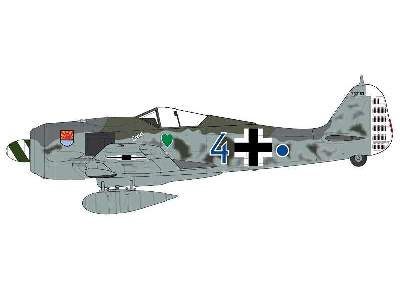 Bristol Beaufighter Mk.X Focke-Wulf Fw190 - 8 Dogfight Doubles  - image 4