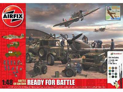 Battle of Britain - Ready for Battle Gift Set - image 1