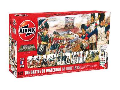 Battle of Waterloo 1815-2015 Gift Set - image 2