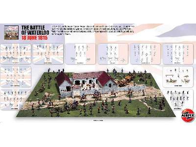 Battle of Waterloo 1815-2015 Gift Set - image 3