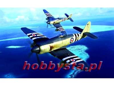 Hawker Sea Fury FB.11 - image 1