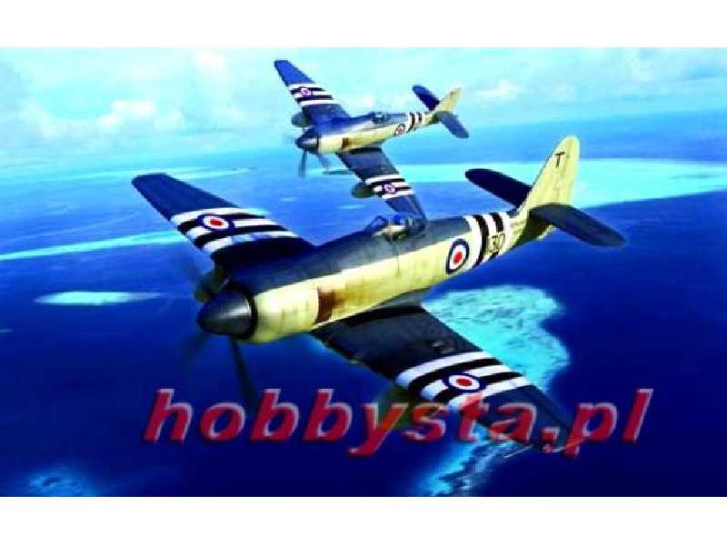 Hawker Sea Fury FB.11 - image 1 Hawker Sea Fury FB.11 - image 1