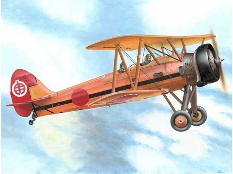 Tachikawa Ki-9 Trainer - image 1 Tachikawa Ki-9 Trainer - image 1