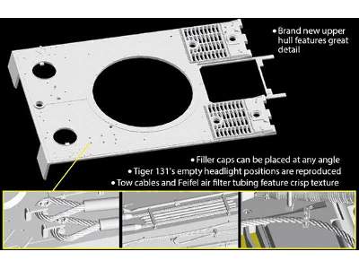 Tiger I 131 s.Pz.Abt.504 Tunisia - Smart Kit - image 27