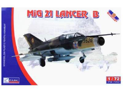 MiG-21 LanceR B - image 1