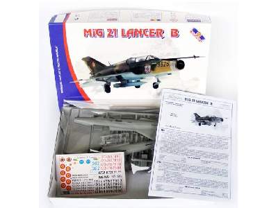 MiG-21 LanceR B - image 3
