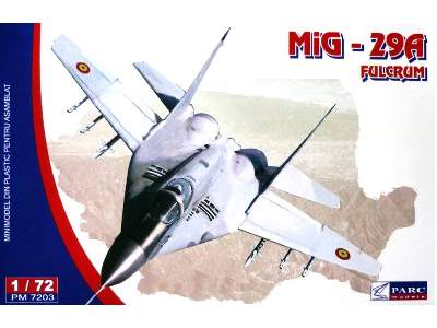 MiG-29A Fulcrum - image 1