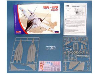 MiG-29A Fulcrum - image 2