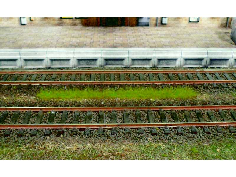 Summer Grass Strips 100mm - 10 pcs. - image 1