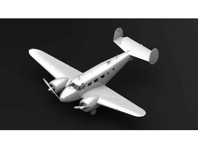 Expeditor II, WWII British Passenger Aircraft - image 2