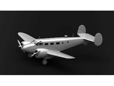 Expeditor II, WWII British Passenger Aircraft - image 3