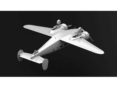 Expeditor II, WWII British Passenger Aircraft - image 7