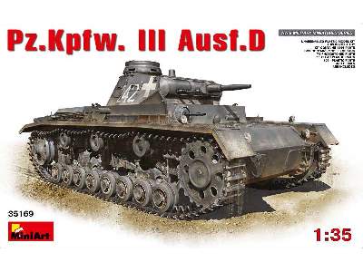 Pz.Kpfw.III Ausf.D - image 1