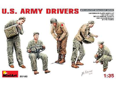 U.S. Army Drivers - image 1