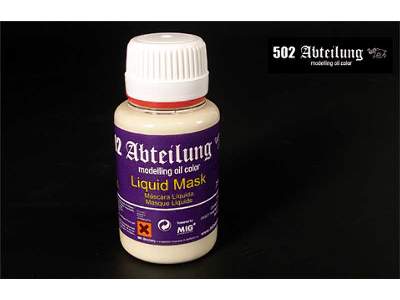 Liquid mask - image 1