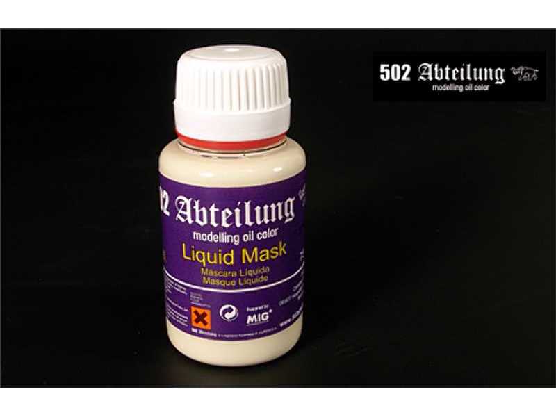 Liquid mask - image 1