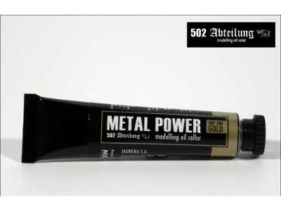 Metal Power Gold - image 1